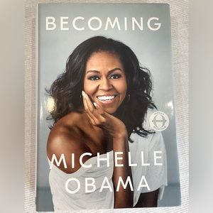 Becoming Michelle Obama
